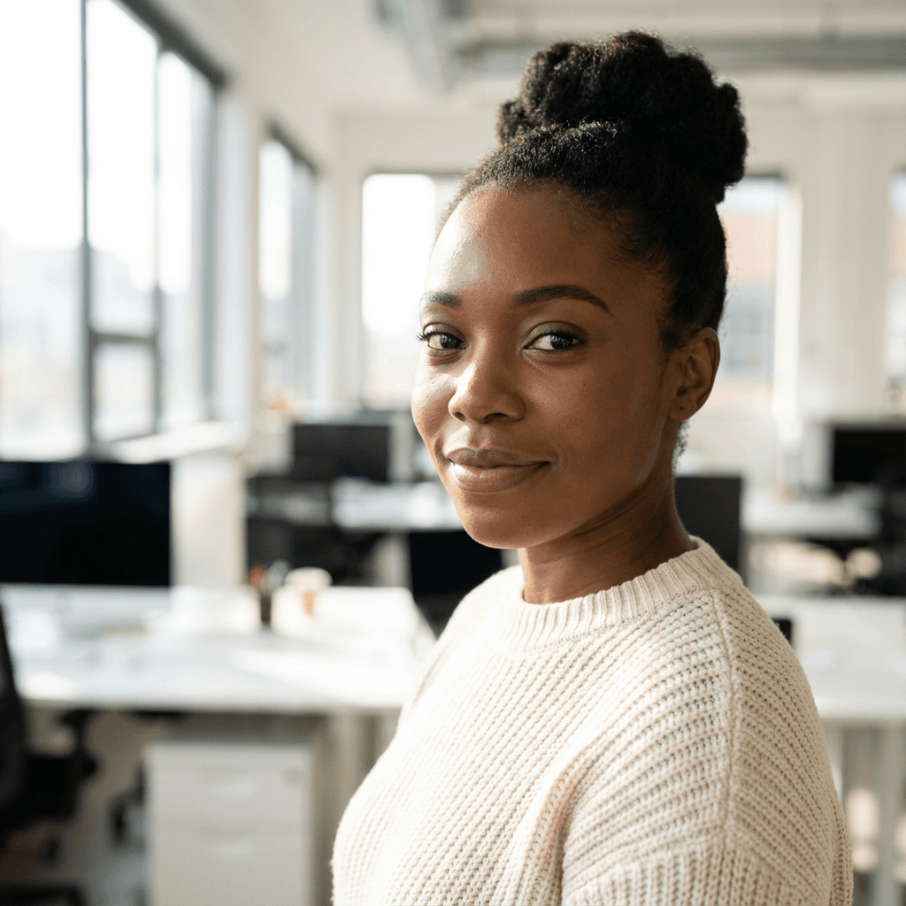 Claire Moreau, Product Manager