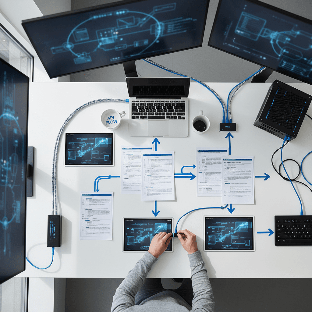 Seamless integration